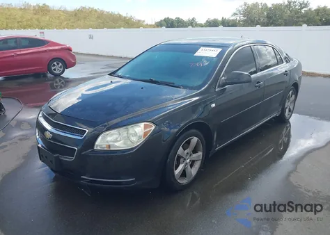 2008 Chevrolet Malibu Lt from USA, damaged, VIN 1G1ZJ57B98F177625